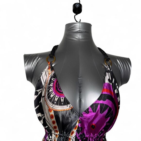 MKM Designs Women's multi Dress - Picture 3 of 6